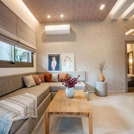 Euphoria Luxury Apartment Iraklio Eksteriør billede