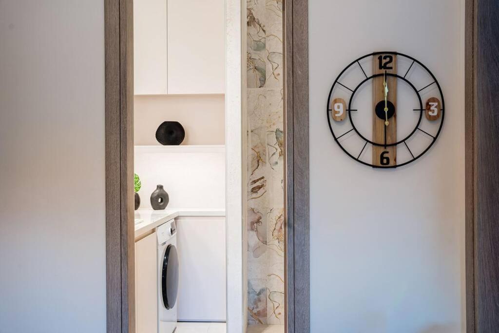 Euphoria Luxury Apartment Iraklio Eksteriør billede