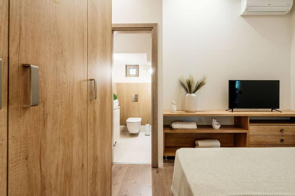 Euphoria Luxury Apartment Iraklio Eksteriør billede