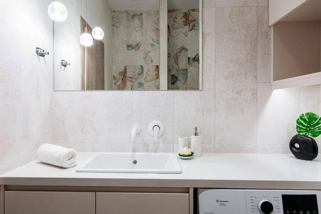 Euphoria Luxury Apartment Iraklio Eksteriør billede