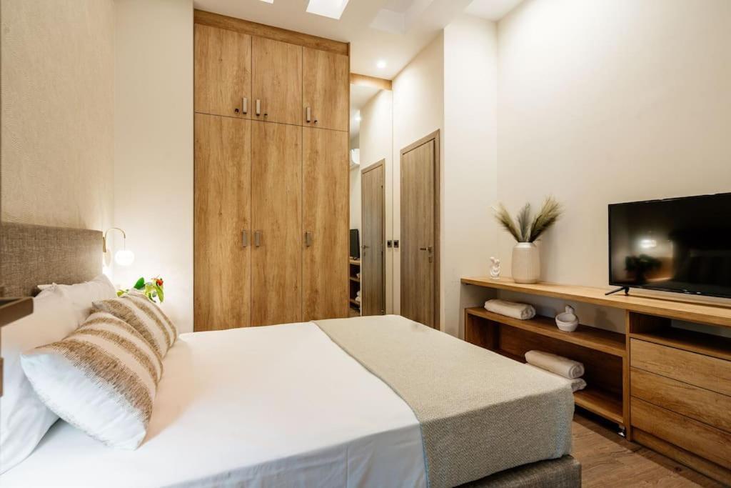 Euphoria Luxury Apartment Iraklio Eksteriør billede