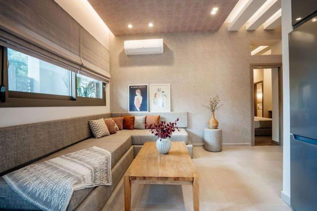 Euphoria Luxury Apartment Iraklio Eksteriør billede